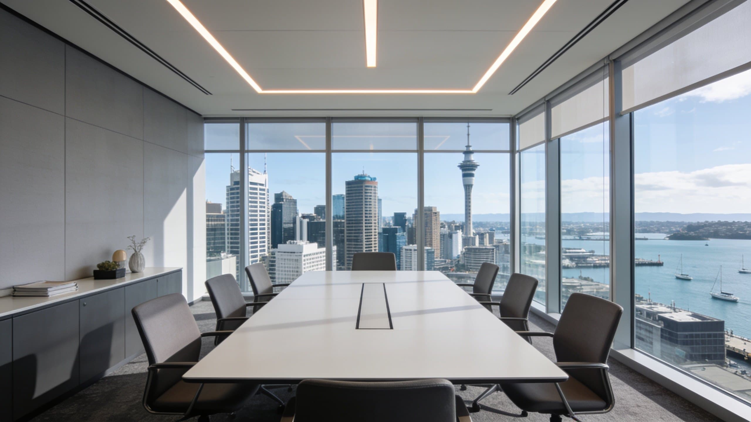 Auckland commercial premises
